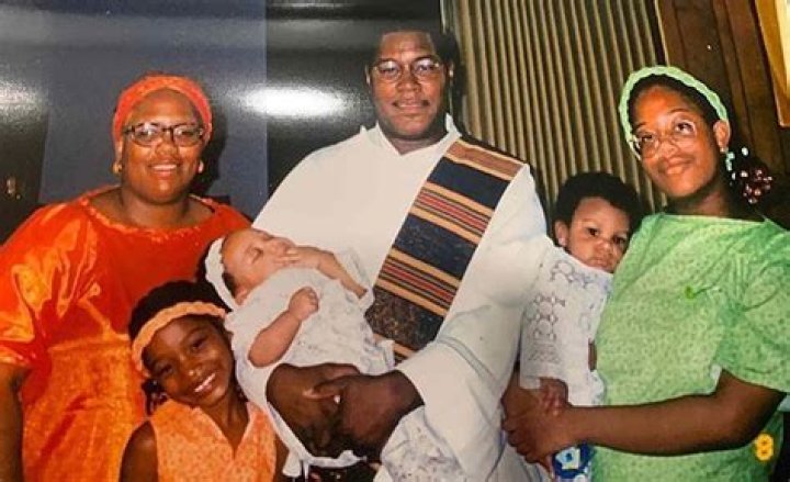 What did Keke Palmer parents do to her?