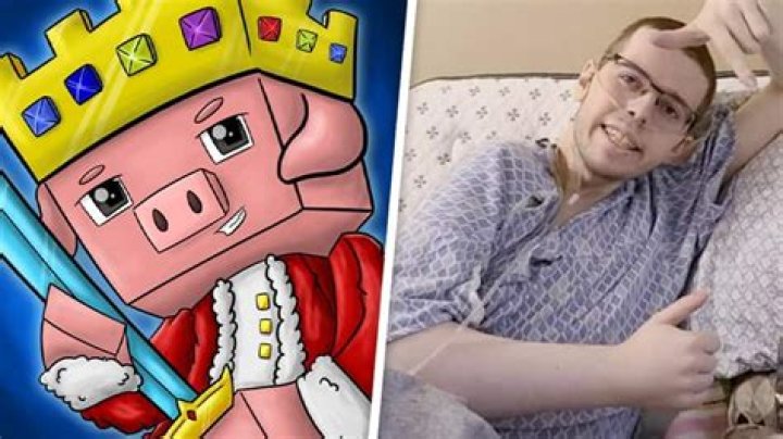 What did Technoblade die from?