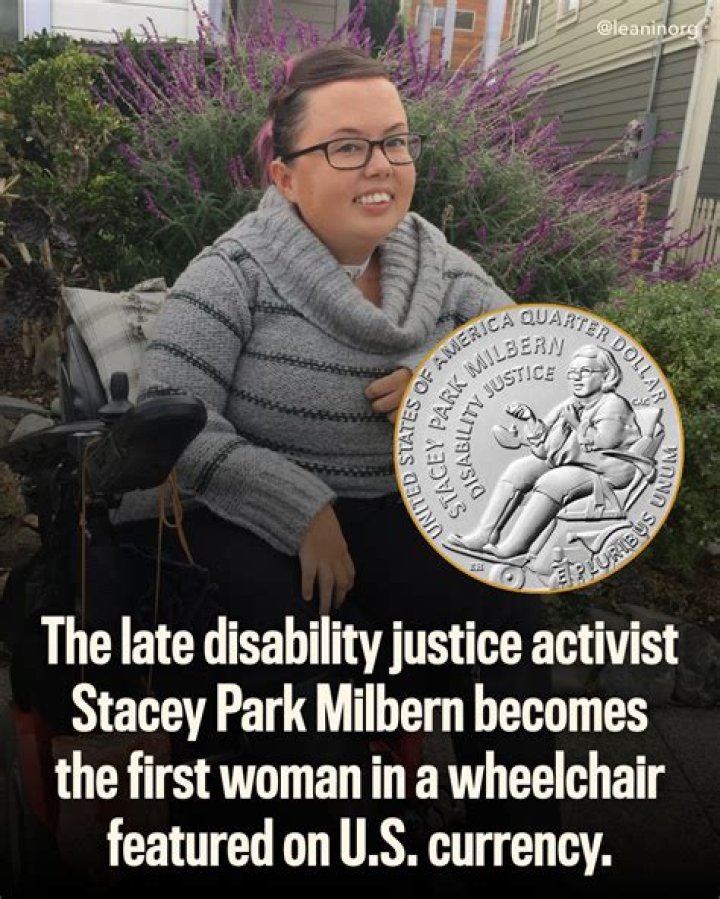 What disability did Stacey Park Milbern have? Congenital muscular dystrophy explained