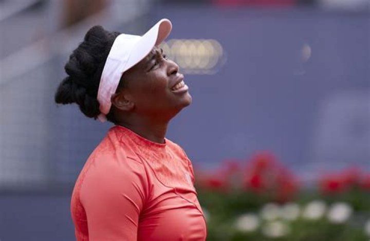 What disease does Venus Williams have?