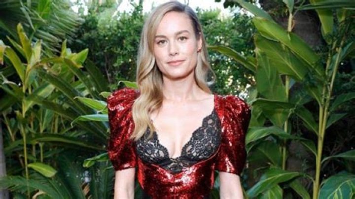 What Disney Channel movie did Brie Larson star in?
