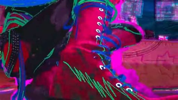 What do Spider-Punk’s blue shoelaces mean in ‘Across the Spider-Verse?’ Punk shoelace code, explained