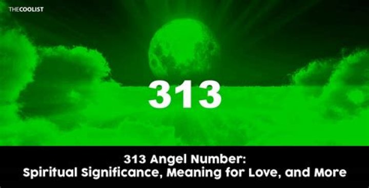 What Does 313 Mean For Twin Flame? – Celebrity