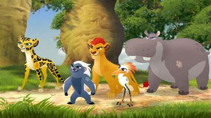 What does azaad say in Lion guard? – Celebrity