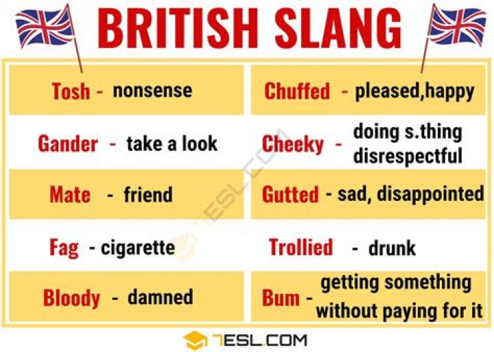 What does minging mean in British? – Celebrity