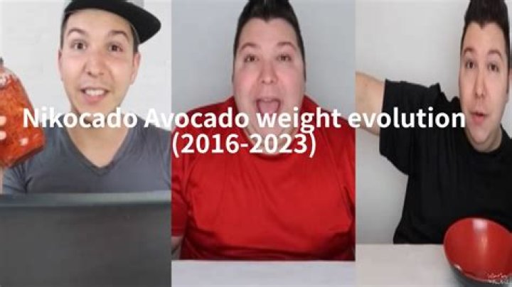 What Does Nick Avocado Weigh 2022? – Celebrity