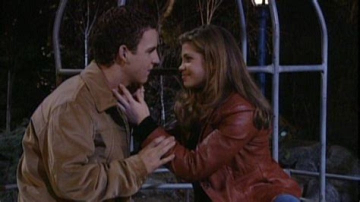 What episode does Cory think Topanga pregnant? – Celebrity