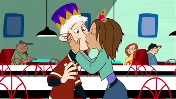 What episode does Kim Possible kiss Ron? – Celebrity
