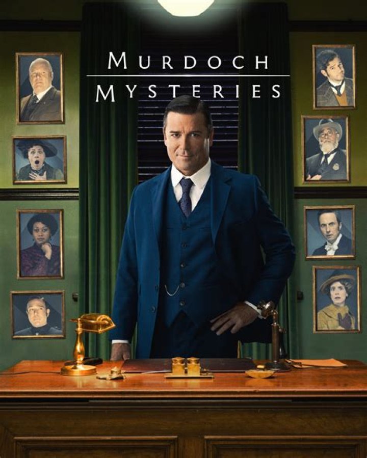 What Episodes Of Murdoch Mysteries Is Colin Mochrie In? – Celebrity