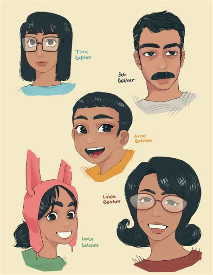 What ethnicity are the Belchers? – Celebrity