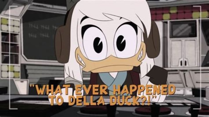 What ever happened to Della Duck ?!? – Celebrity