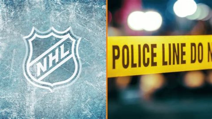 What happened at the 2018 World Junior Championship that made 5 NHL players surrender to police in 2024?