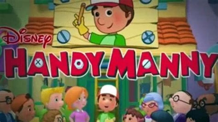What happened Handy Manny? – Celebrity