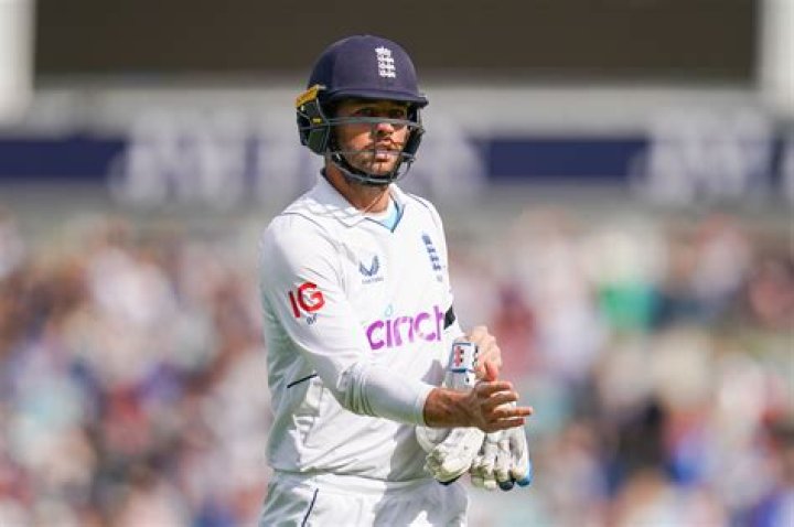 
What Happened To Ben Foakes And Why Is He Not Playing For England? Is He Injured? 
