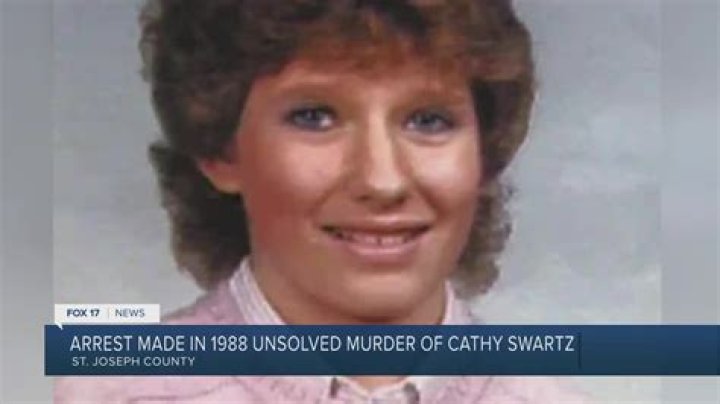 
What happened to Cathy Swartz? Police identify suspect in 1988 murder of teen mom 