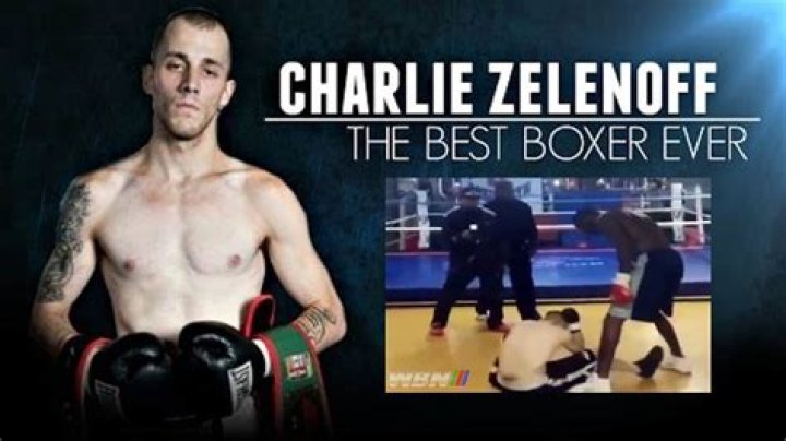 
What Happened To Charlie Zelenoff? Boxer Health Update And Net Worth Today 2022 