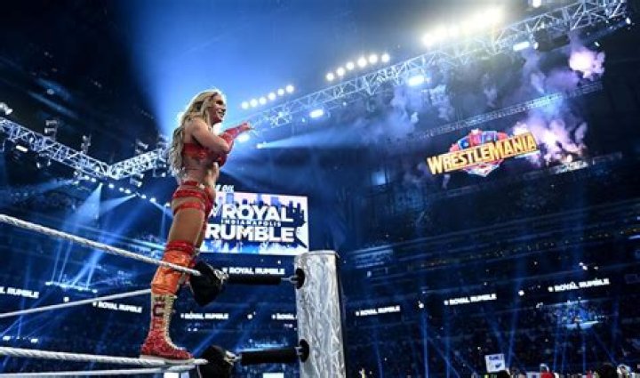 What Happened To Charlotte Flair’s Arm? Leaves WWE After Injury Of Broken Joints