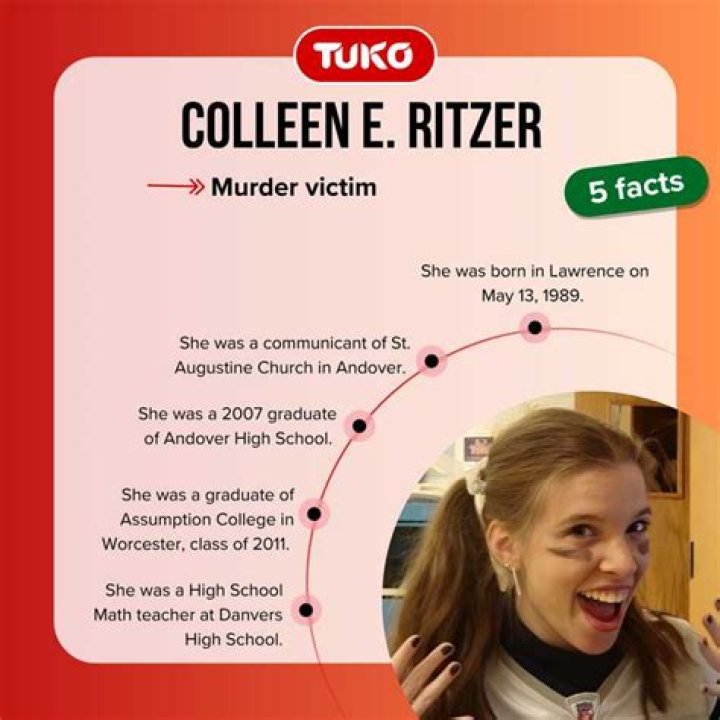 What Happened To Colleen Ritzer? Autopsy Report After The Murder Details