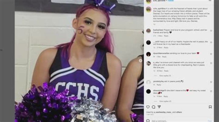 
What happened to Desiree Rivas? Arizona cheerleader fatally shot after leaving house party 