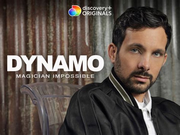 
What Happened to Dynamo? British Magician Diagnosed With Crohn’s Disease 