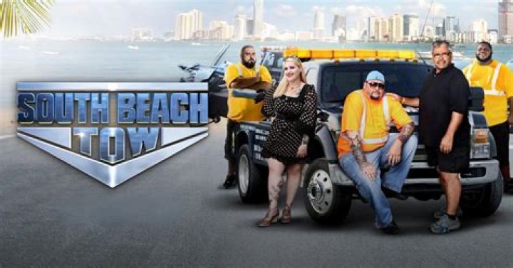 What Happened To Eddie From South Beach Tow? – Celebrity
