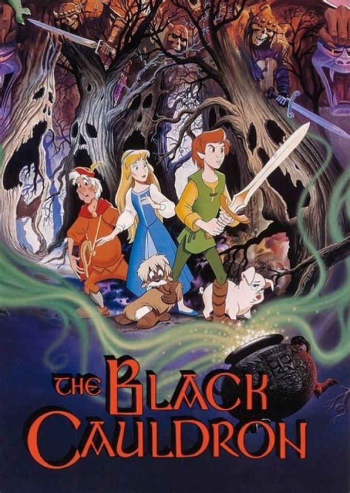 What happened to Hen Wen Black Cauldron? – Celebrity