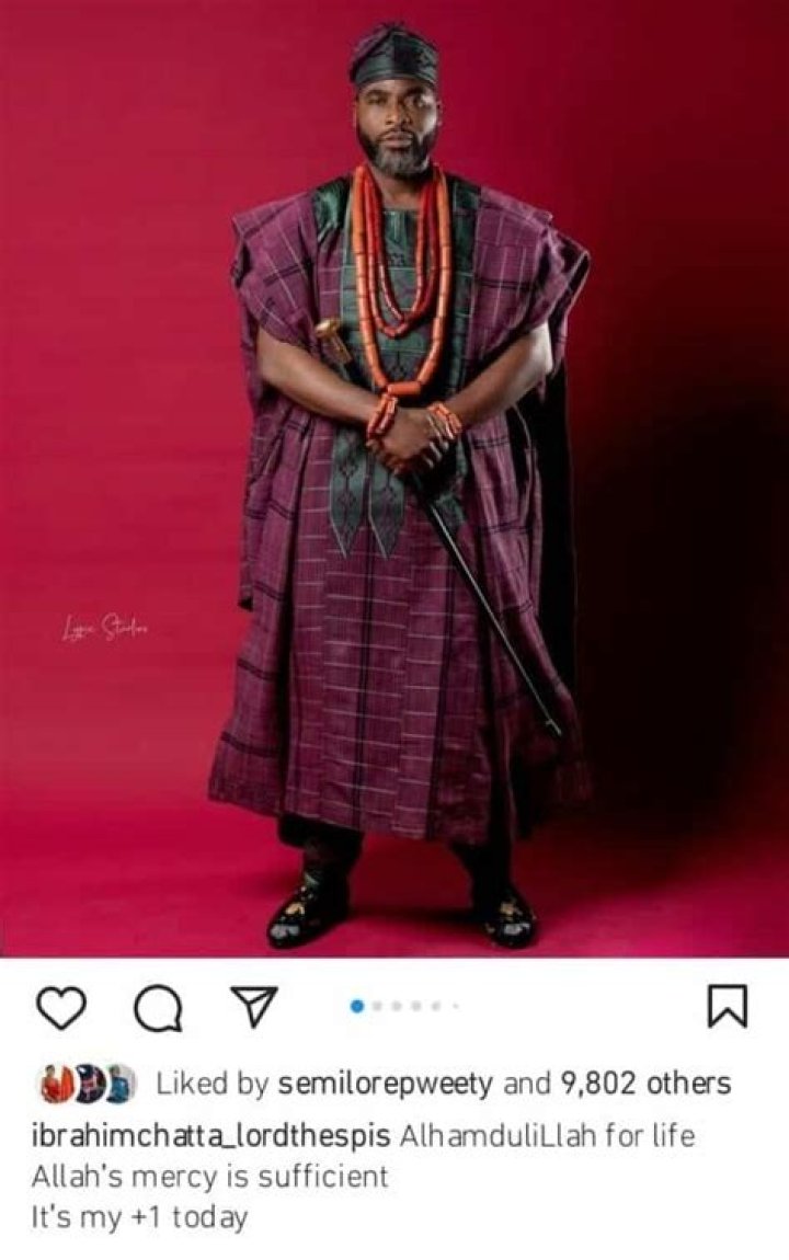 
What Happened To Ibrahim Chatta? Actor Illness And Hospitalized Update, Is He Married? 