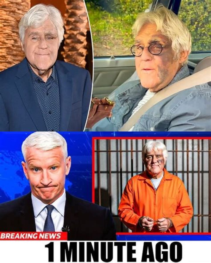 
What Happened To Jay Leno? Television Host Fake Death News Surfacing On The Internet 