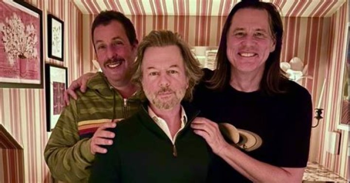 What happened to Jim Carrey?