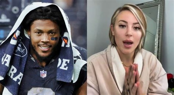 
What Happened to Josh Jacobs? Is Las Vegas Raiders RB In Jail? Wife and Net Worth 