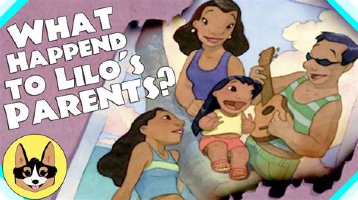 What happened to Lilos parents? – Celebrity