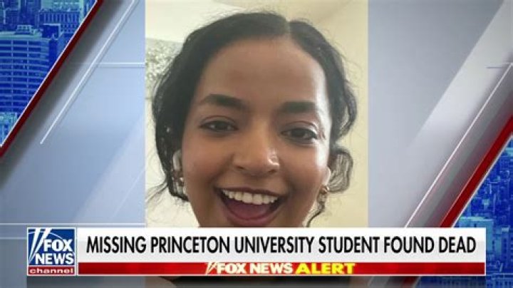 
What happened to Misrach Ewunetie? Missing Princeton University student’s death ruled out as suicide 