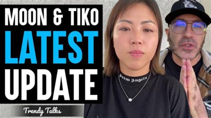 What happened to Moon and Tiko? The TikTok couple’s breakup, explained