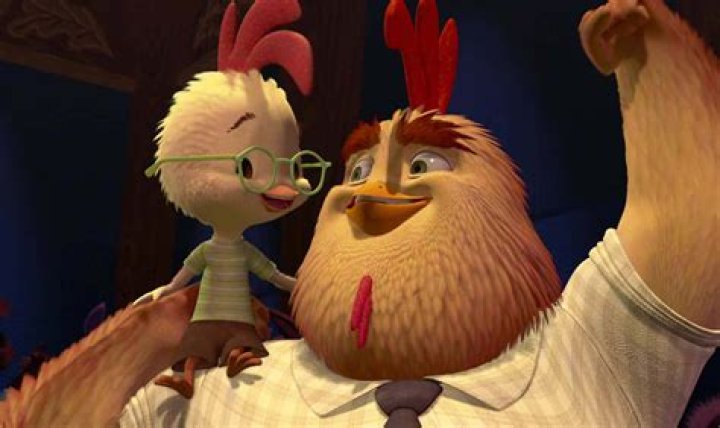 What happened to the mom in Chicken Little? – Celebrity