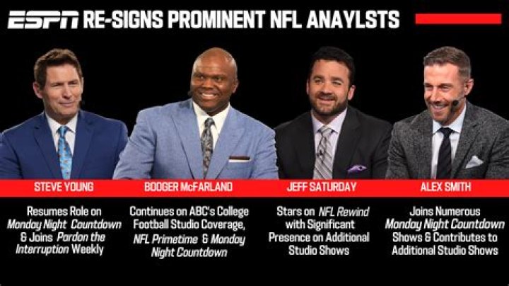 
What Happened To Trey Wingo And Why Did He Leave ESPN? NFL Analyst On FOX Draft Party 