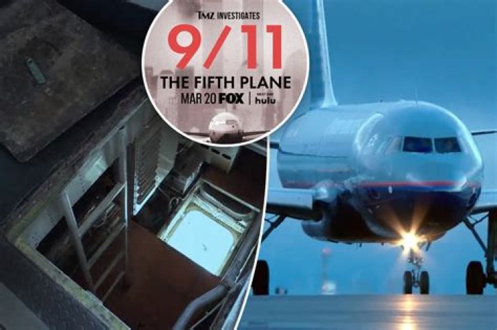 
What happened to United Flight 23 on 9/11? Details explored ahead of TMZ Investigates: 9/11: The Fifth Plane 