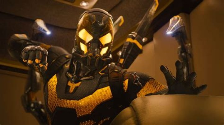 What happened to Yellowjacket in ‘Ant-Man?’