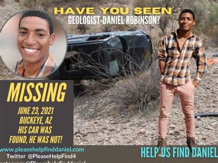 
What Happened With Daniel Robinson? Missing Arizona Man Story On “Never Seen Again” By Tyler Perry 