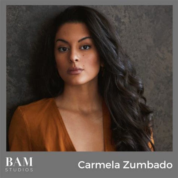 What has Carmela Zumbado played in?