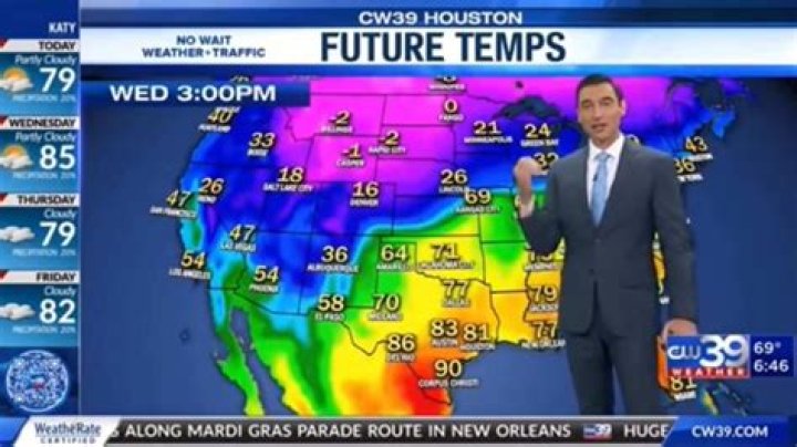 
What Illness Did Chuck Lofton Have? Viewers Wonder About The WTHR-TV Meteorologist’s Medical Leave After He Makes His Way Back 