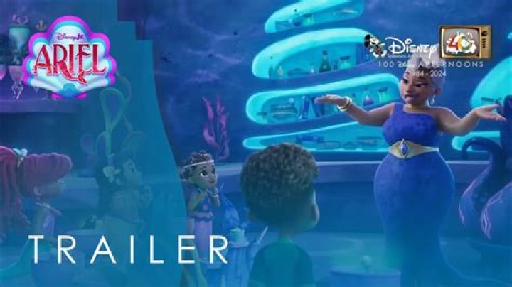 What is Ariel’s official birthday? – Celebrity