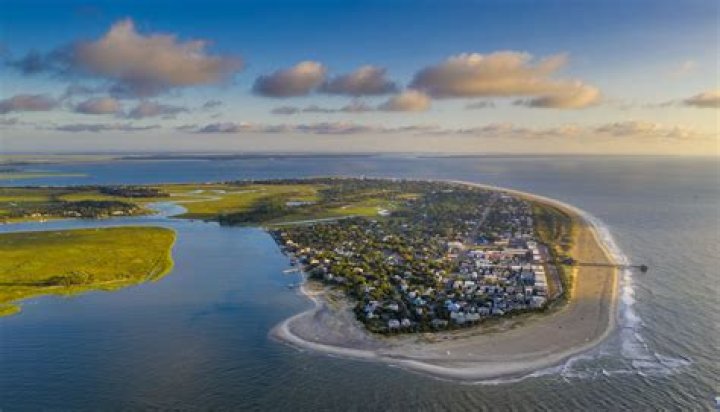 What is being filmed on Tybee Island? – Celebrity
