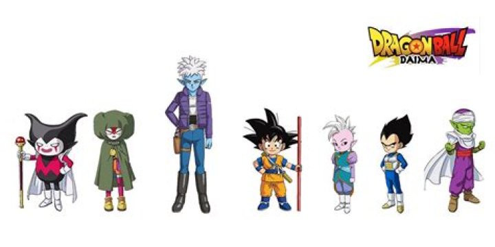 What is ‘Dragon Ball Daima?’