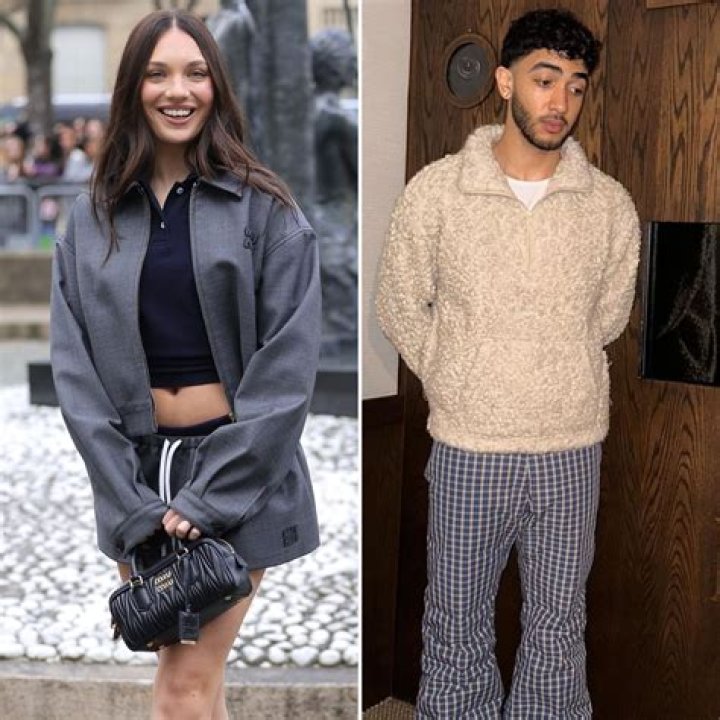 
What is Eddie Benjamin’s age? All about Maddie Ziegler’s boyfriend as couple make appearance at Bullet Train premiere 