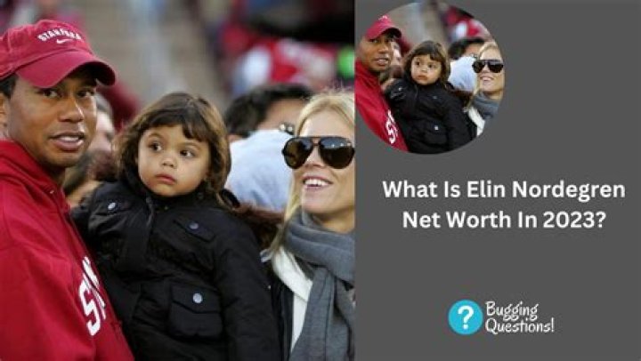What Is Elin Nordegren Net Worth 2023 ?