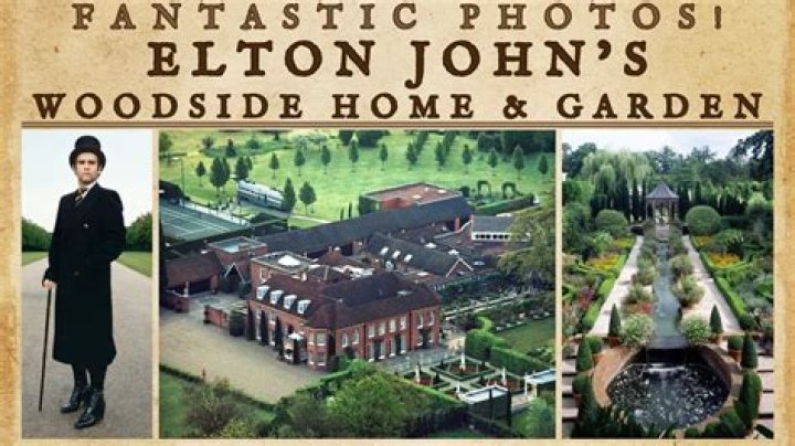 What is Elton John’s birth name? – Celebrity