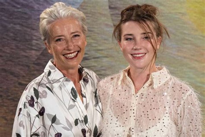 What is Emma Thompson siblings Sophie Thompson?