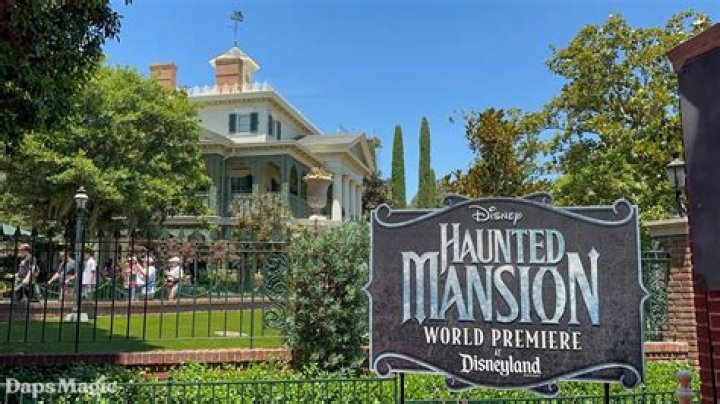 What is Haunted Mansion based on? – Celebrity