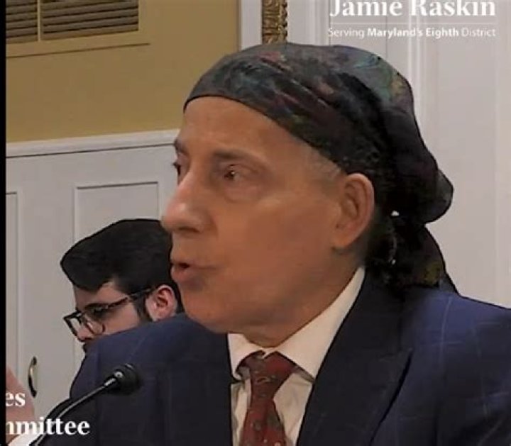 What is Jamie Raskin religion? Is Jamie Raskin Jewish?