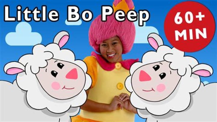 What is Little Bo Peeps real name? – Celebrity